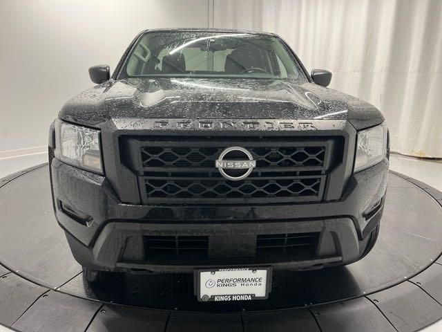 used 2022 Nissan Frontier car, priced at $27,377