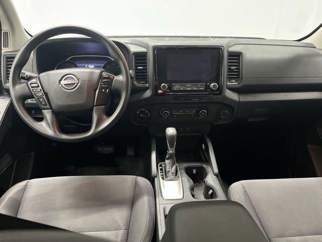 used 2022 Nissan Frontier car, priced at $27,377