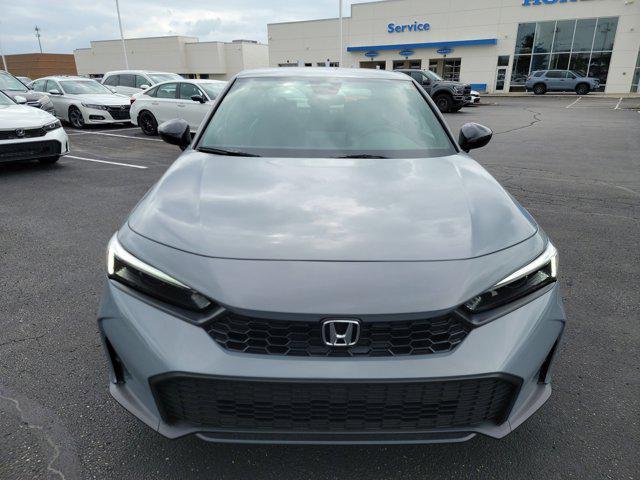 new 2026 Honda Civic car, priced at $28,104