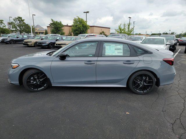 new 2026 Honda Civic car, priced at $28,104