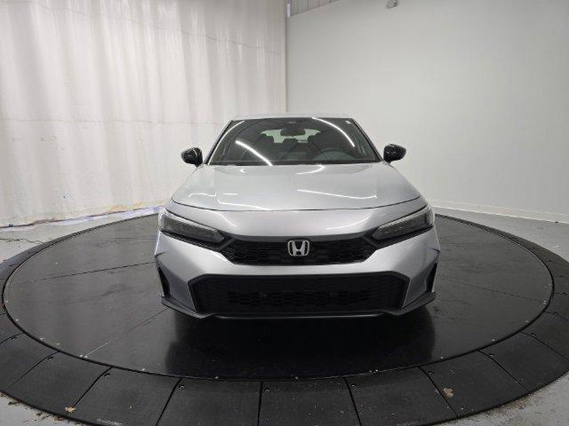 new 2025 Honda Civic car, priced at $27,255