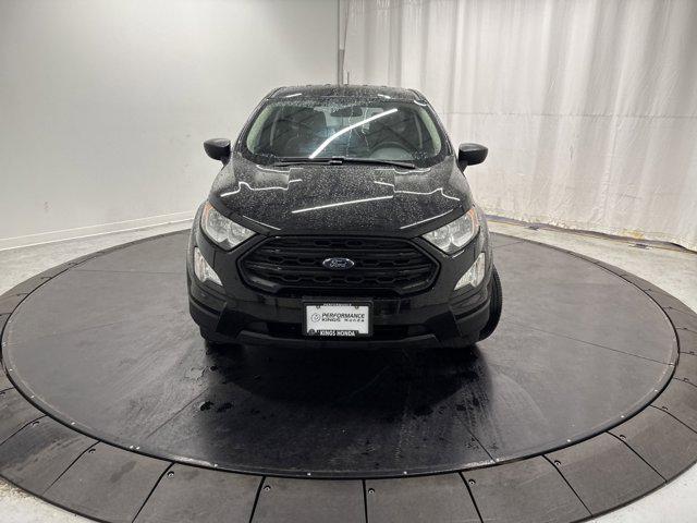 used 2021 Ford EcoSport car, priced at $13,445