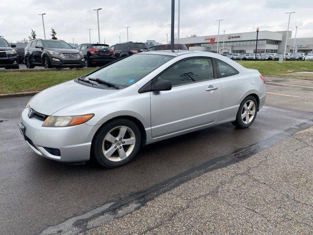 used 2006 Honda Civic car, priced at $4,165