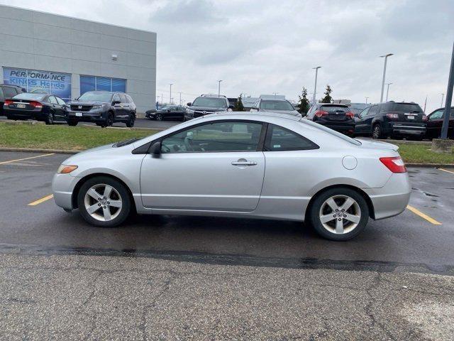 used 2006 Honda Civic car, priced at $4,165