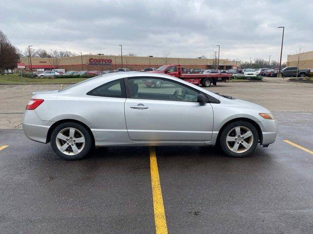 used 2006 Honda Civic car, priced at $4,165