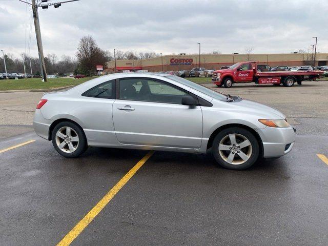 used 2006 Honda Civic car, priced at $4,165