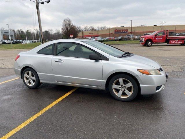 used 2006 Honda Civic car, priced at $4,165