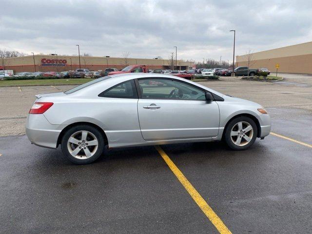 used 2006 Honda Civic car, priced at $4,165