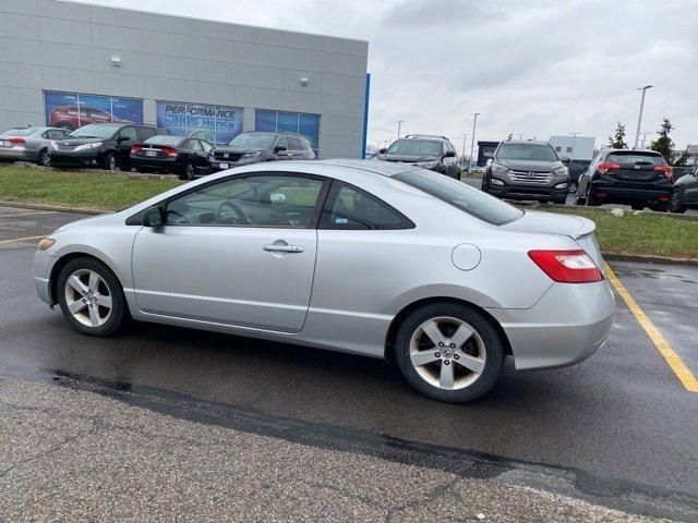 used 2006 Honda Civic car, priced at $4,165