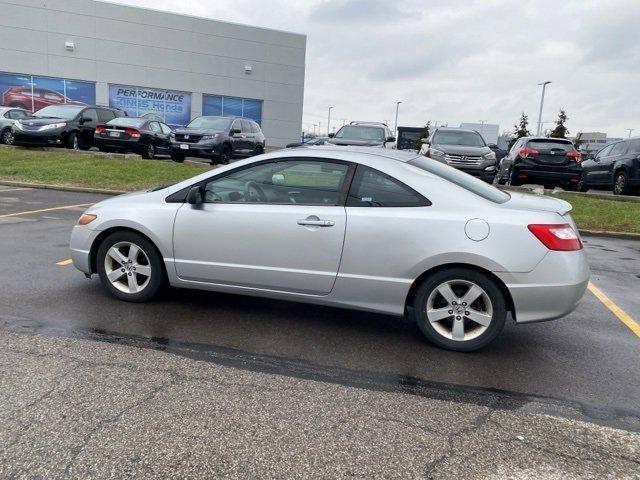 used 2006 Honda Civic car, priced at $4,165