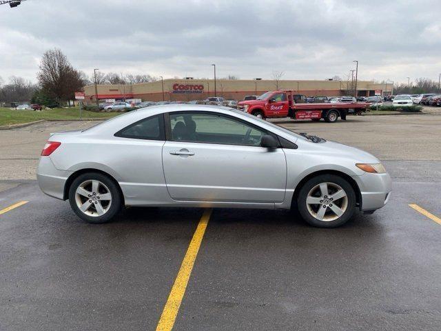 used 2006 Honda Civic car, priced at $4,165