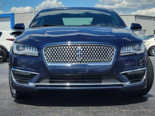 used 2017 Lincoln MKZ car, priced at $15,148