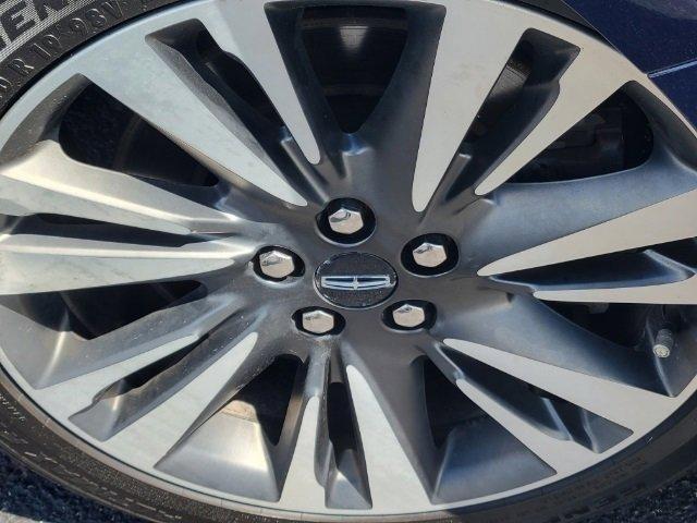 used 2017 Lincoln MKZ car, priced at $15,148
