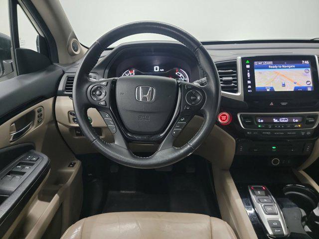 used 2016 Honda Pilot car, priced at $14,972