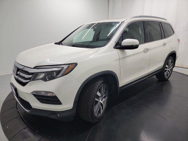used 2016 Honda Pilot car, priced at $14,972