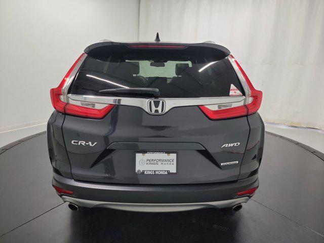 used 2017 Honda CR-V car, priced at $22,428