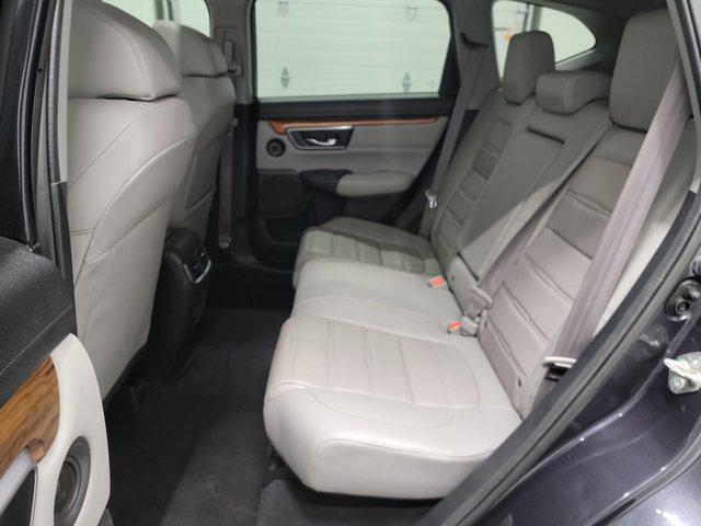 used 2017 Honda CR-V car, priced at $22,428