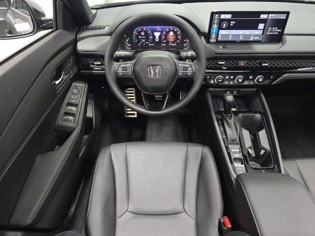 new 2025 Honda Accord Hybrid car, priced at $36,925