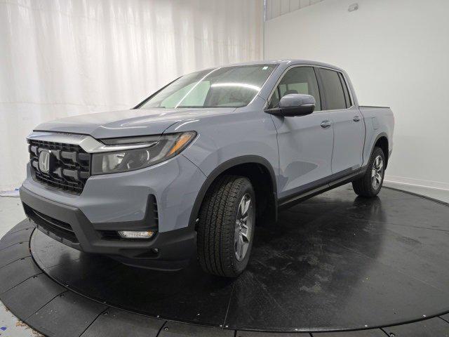 new 2025 Honda Ridgeline car, priced at $44,661