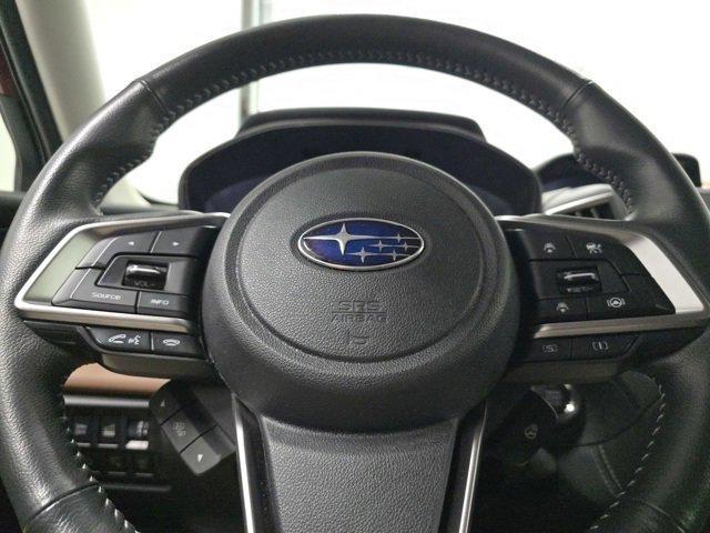 used 2022 Subaru Forester car, priced at $29,500