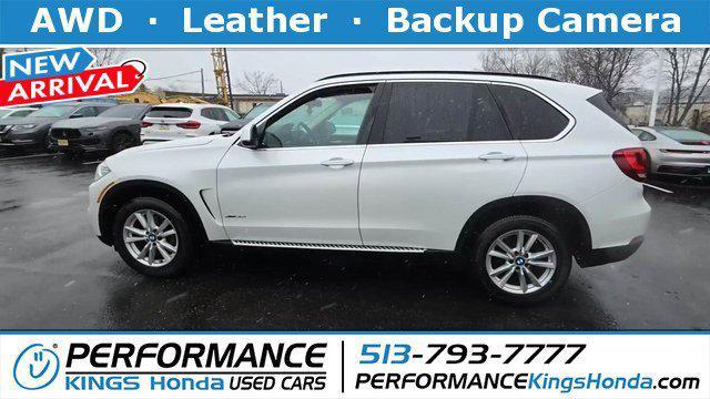 used 2015 BMW X5 car, priced at $13,998