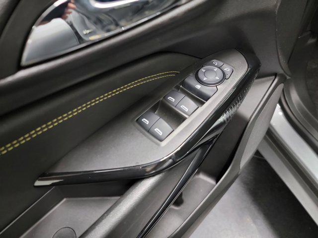 used 2025 Chevrolet Trax car, priced at $22,452