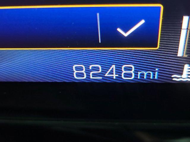 used 2025 Chevrolet Trax car, priced at $22,452