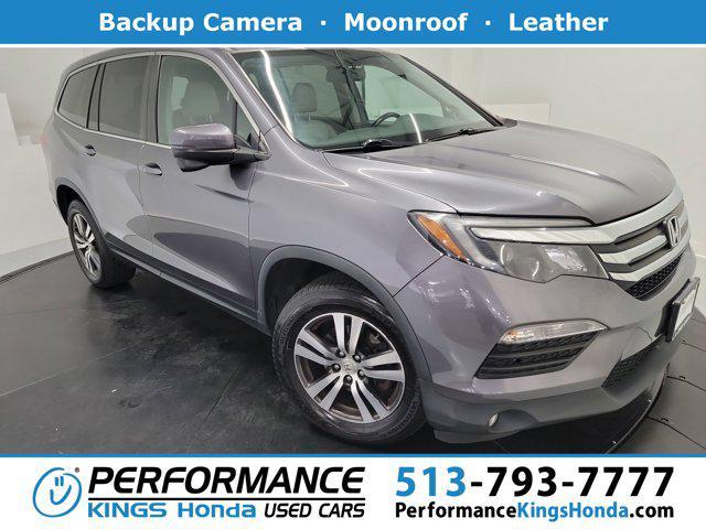 used 2016 Honda Pilot car, priced at $16,950