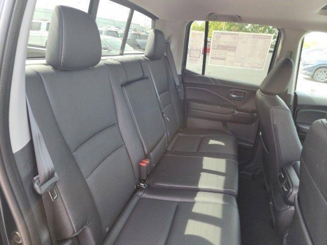new 2025 Honda Ridgeline car, priced at $43,931