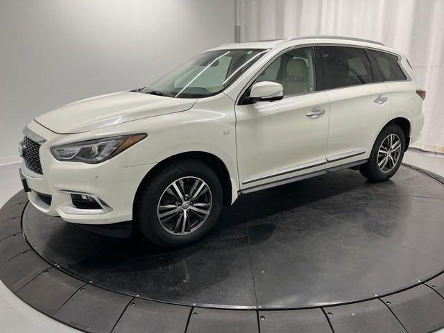 used 2019 INFINITI QX60 car, priced at $17,599