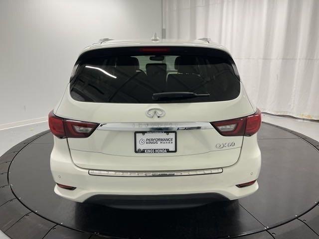 used 2019 INFINITI QX60 car, priced at $17,599