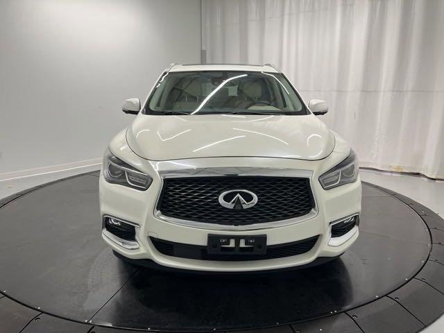 used 2019 INFINITI QX60 car, priced at $17,599