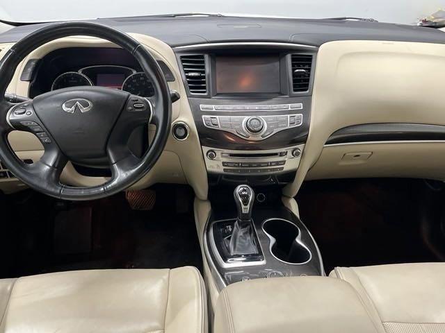 used 2019 INFINITI QX60 car, priced at $17,599