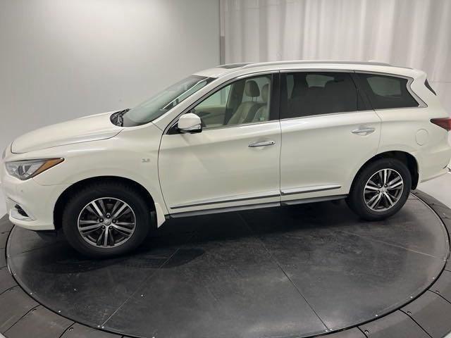 used 2019 INFINITI QX60 car, priced at $17,599