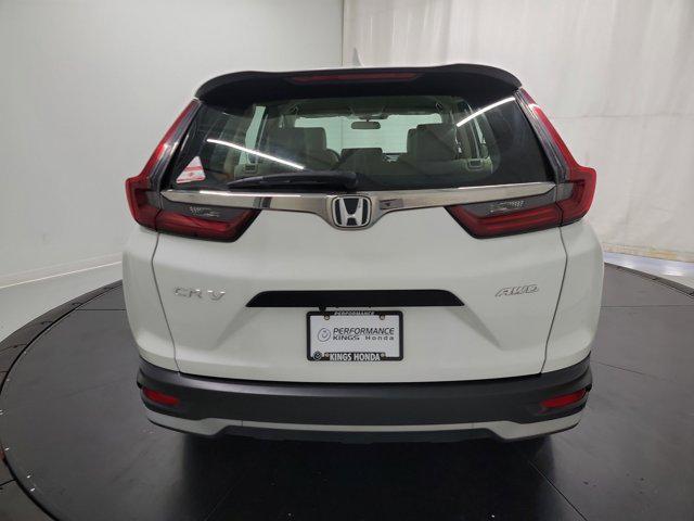 used 2020 Honda CR-V car, priced at $19,702
