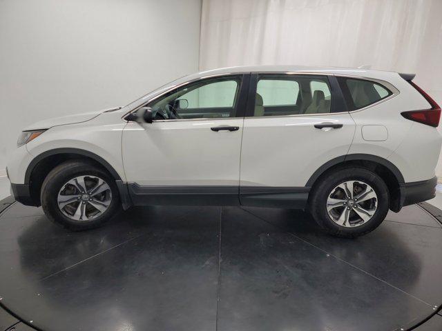 used 2020 Honda CR-V car, priced at $19,702