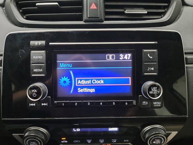used 2020 Honda CR-V car, priced at $19,702
