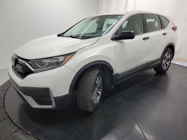 used 2020 Honda CR-V car, priced at $19,702
