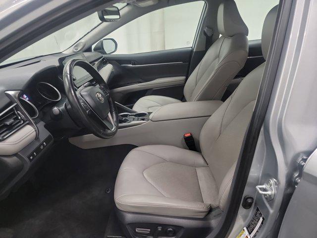 used 2023 Toyota Camry car, priced at $25,331