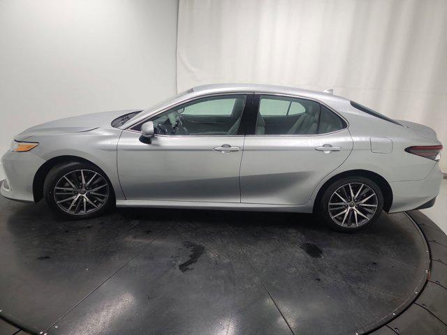 used 2023 Toyota Camry car, priced at $25,331