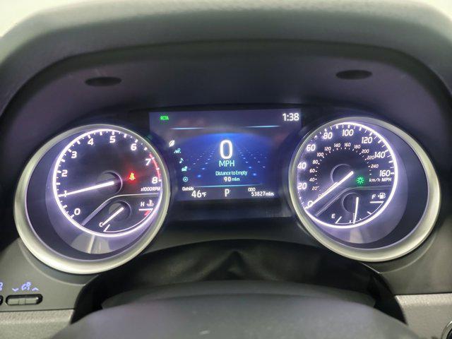 used 2023 Toyota Camry car, priced at $25,331