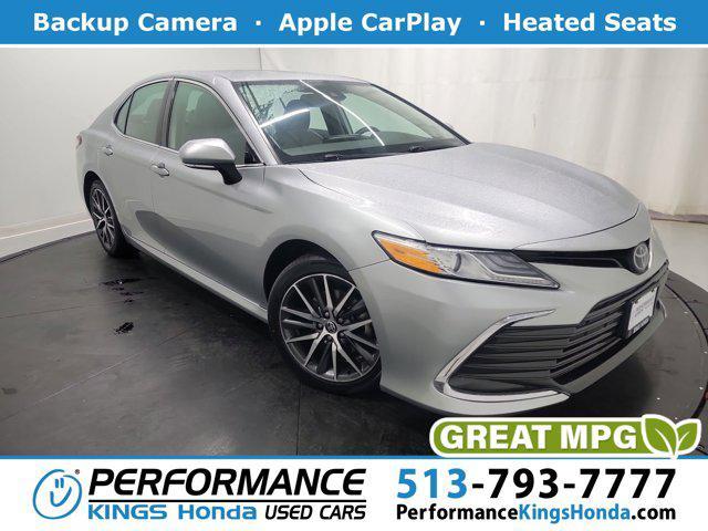 used 2023 Toyota Camry car, priced at $25,331