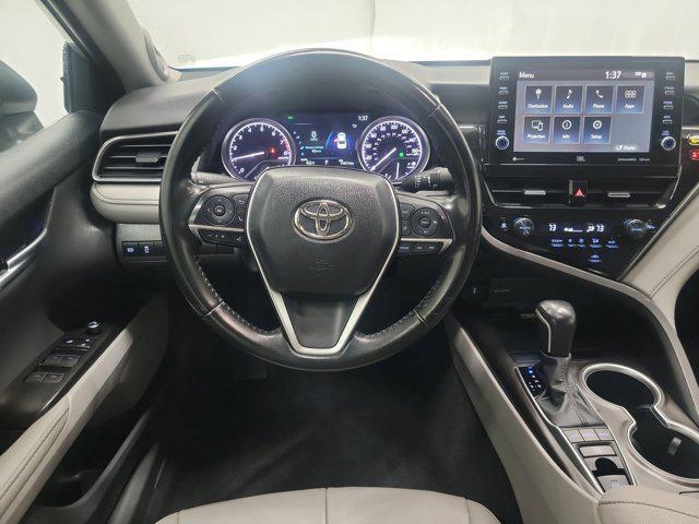 used 2023 Toyota Camry car, priced at $25,331