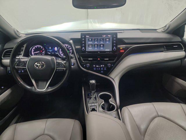 used 2023 Toyota Camry car, priced at $25,331