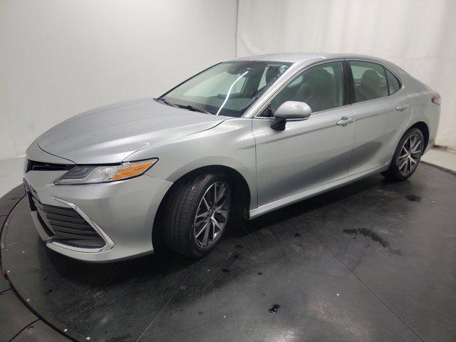 used 2023 Toyota Camry car, priced at $25,331