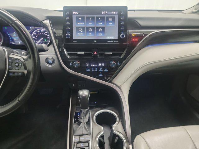 used 2023 Toyota Camry car, priced at $25,331
