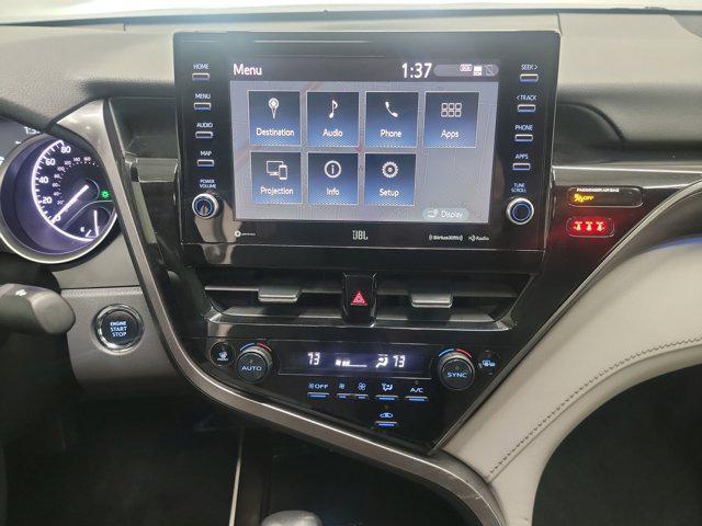 used 2023 Toyota Camry car, priced at $25,331