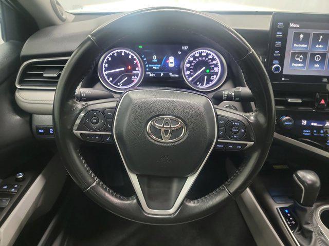 used 2023 Toyota Camry car, priced at $25,331