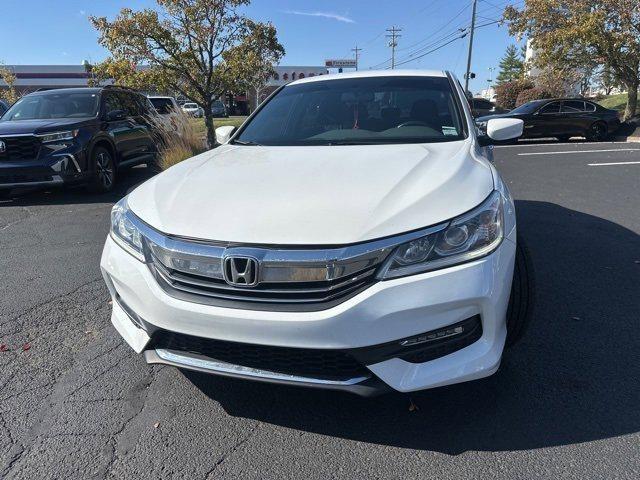 used 2016 Honda Accord car, priced at $15,776