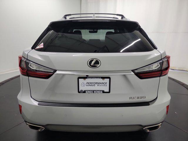 used 2016 Lexus RX 350 car, priced at $24,139